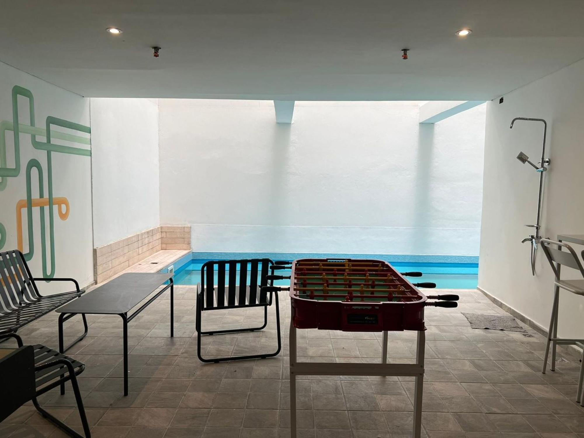 Casa Campus Palermo Cabrera Ciudad Autónoma de Buenos Aires
