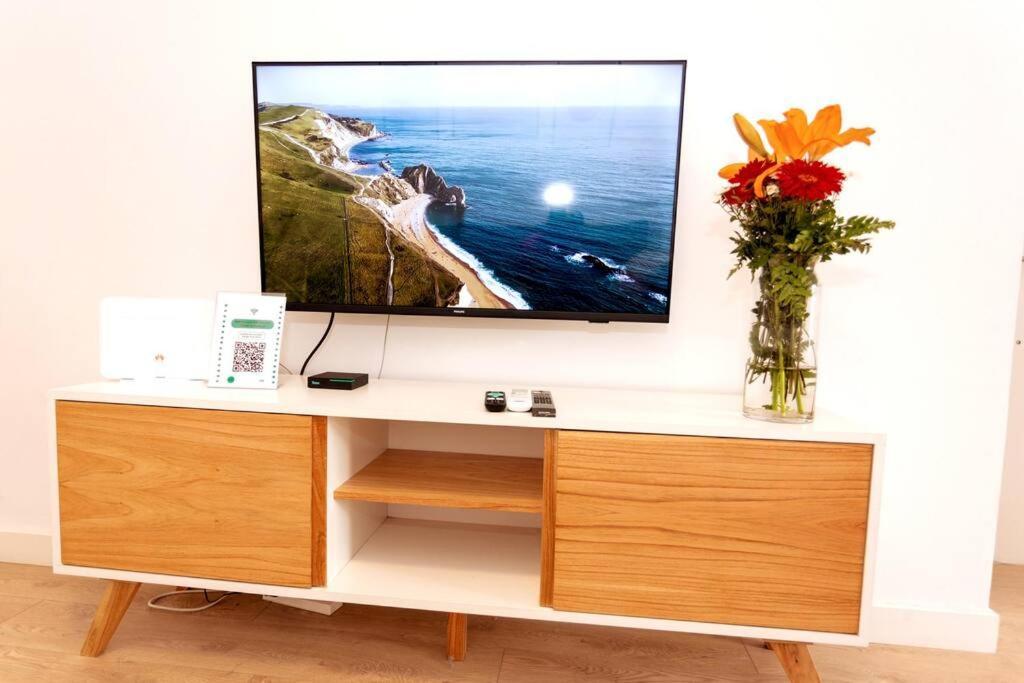 Modern Aparment In Almagro Apartamento