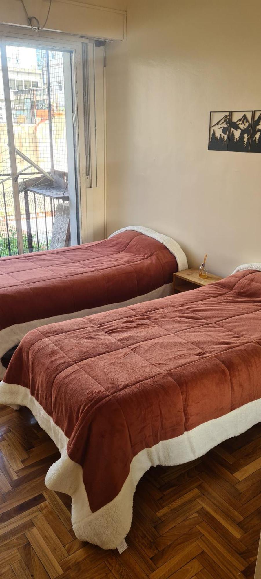 Apartamento Departamento 4 Ambientes, 3 Hab