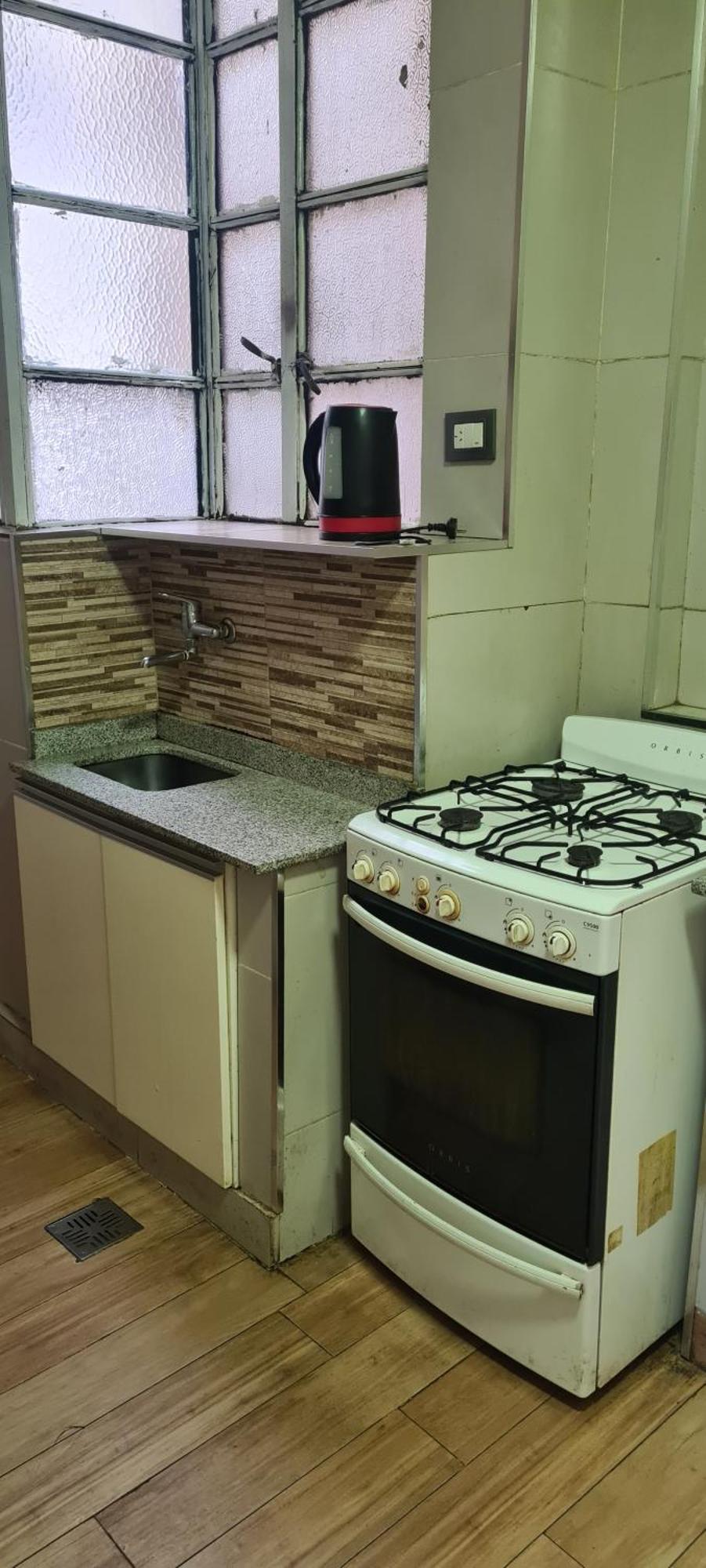 Apartamento Departamento 4 Ambientes, 3 Hab *