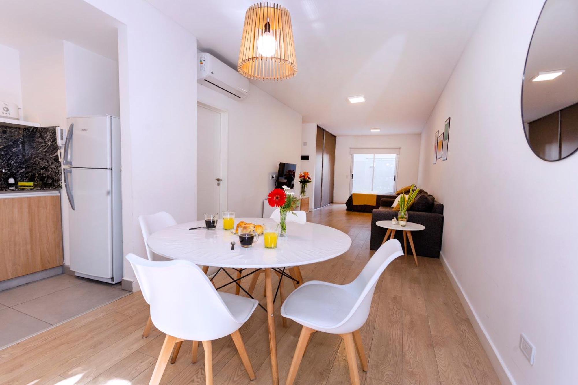 Modern Aparment In Almagro Apartamento