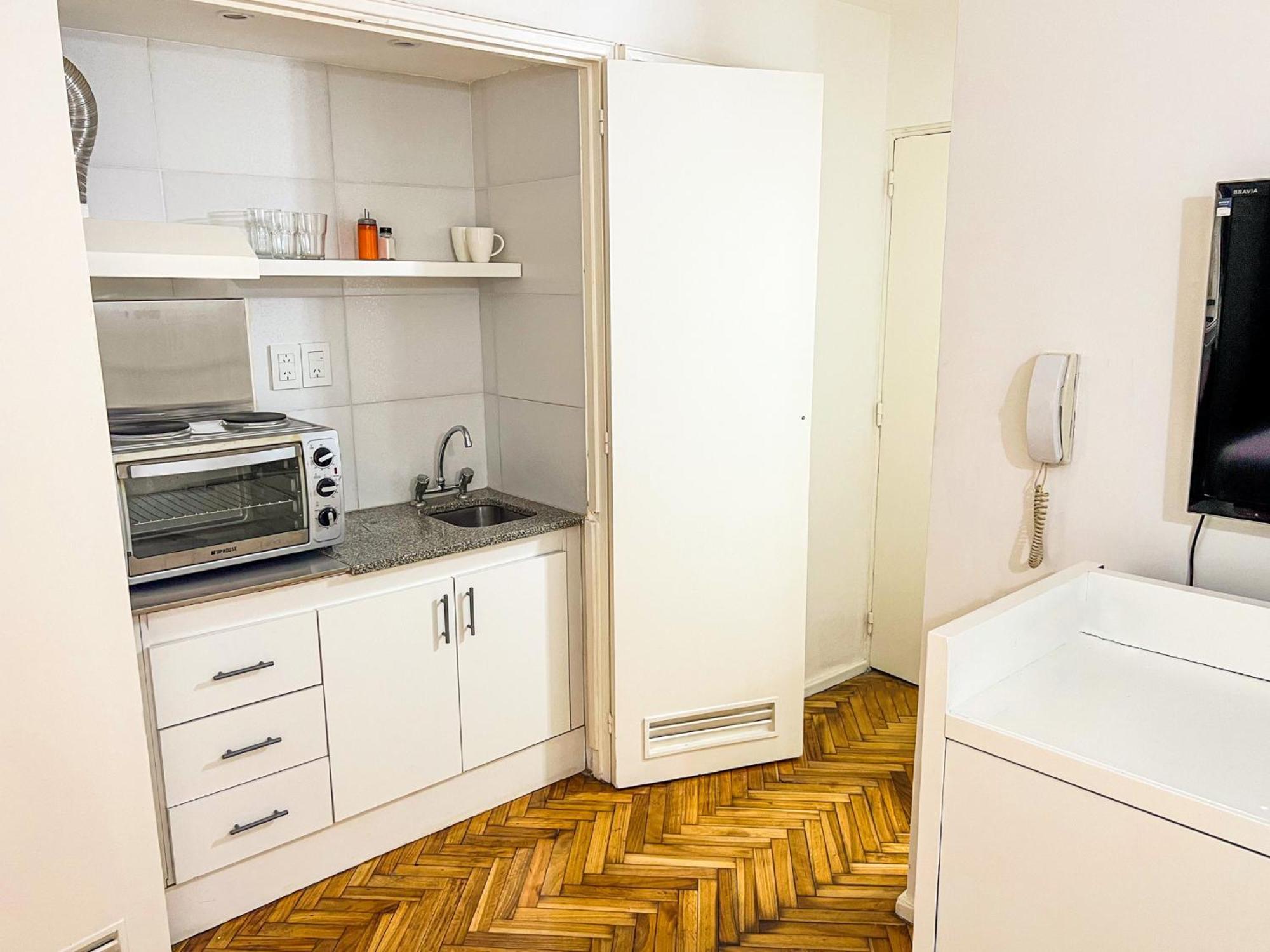 Apartamento Rentup - Ubicacion Privilegiada Funcional 2 *