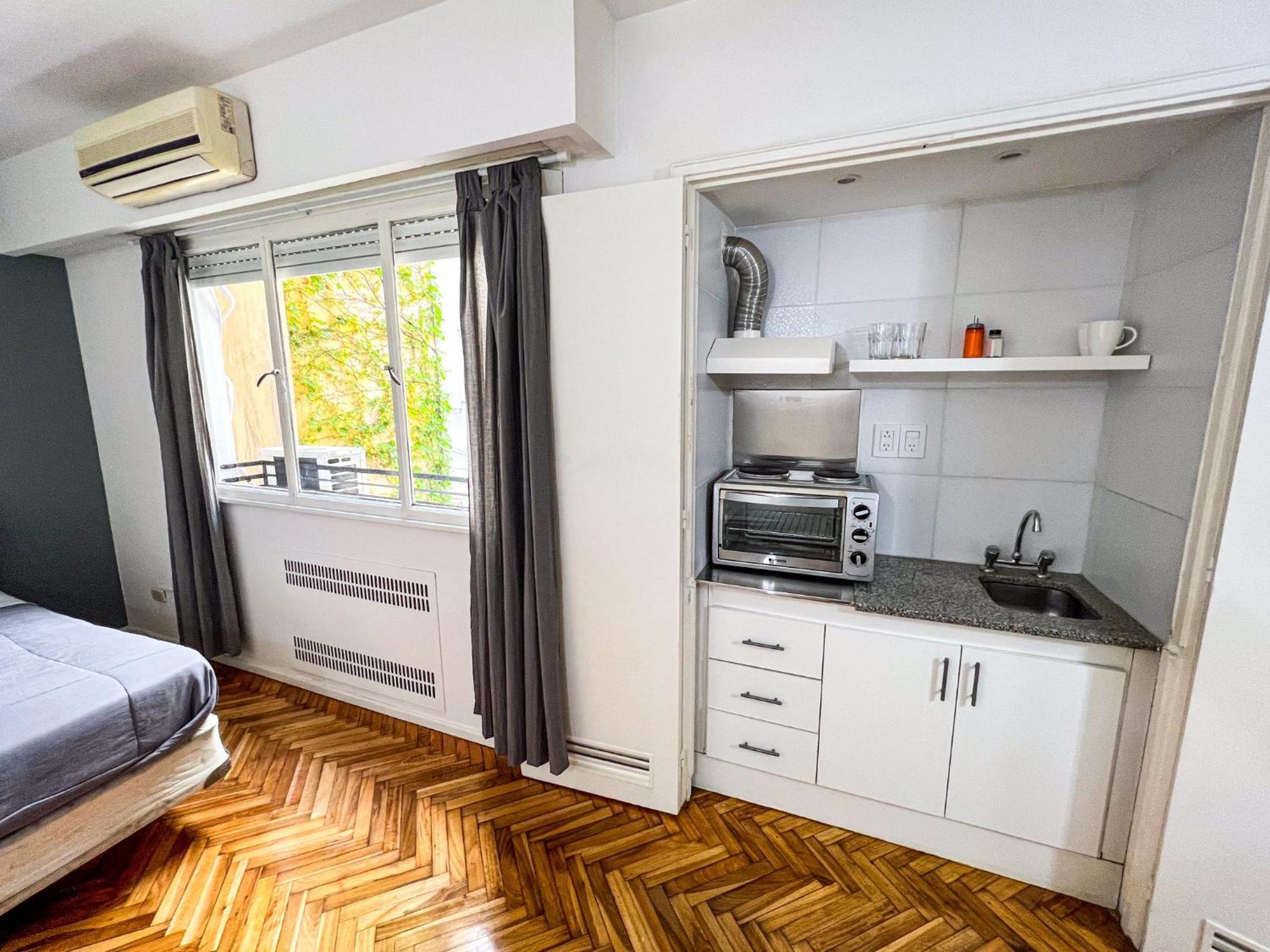 Rentup - Ubicacion Privilegiada Funcional 2 Apartamento *