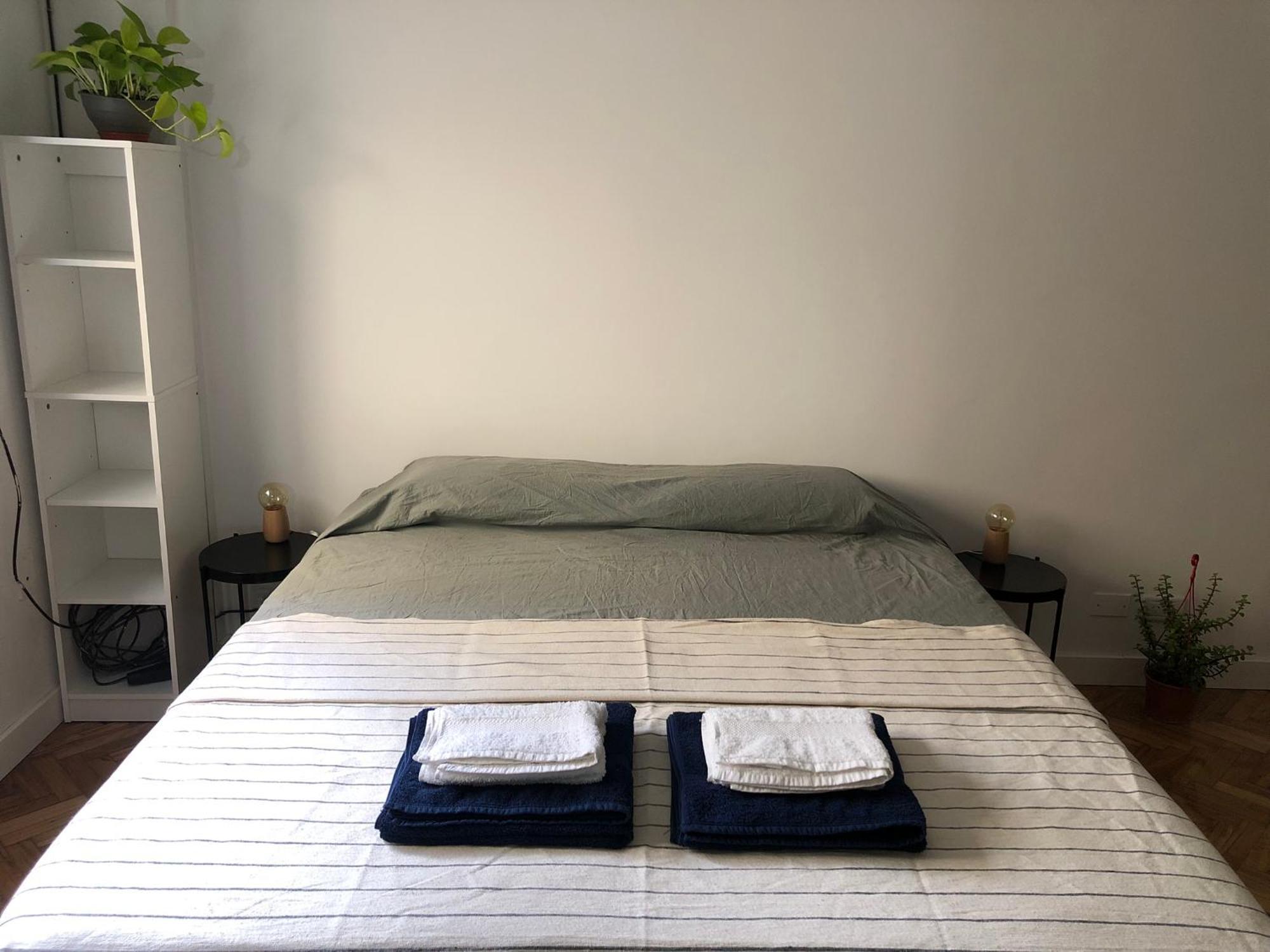 Apartamento El Derpalermo Moderno Y Comodo