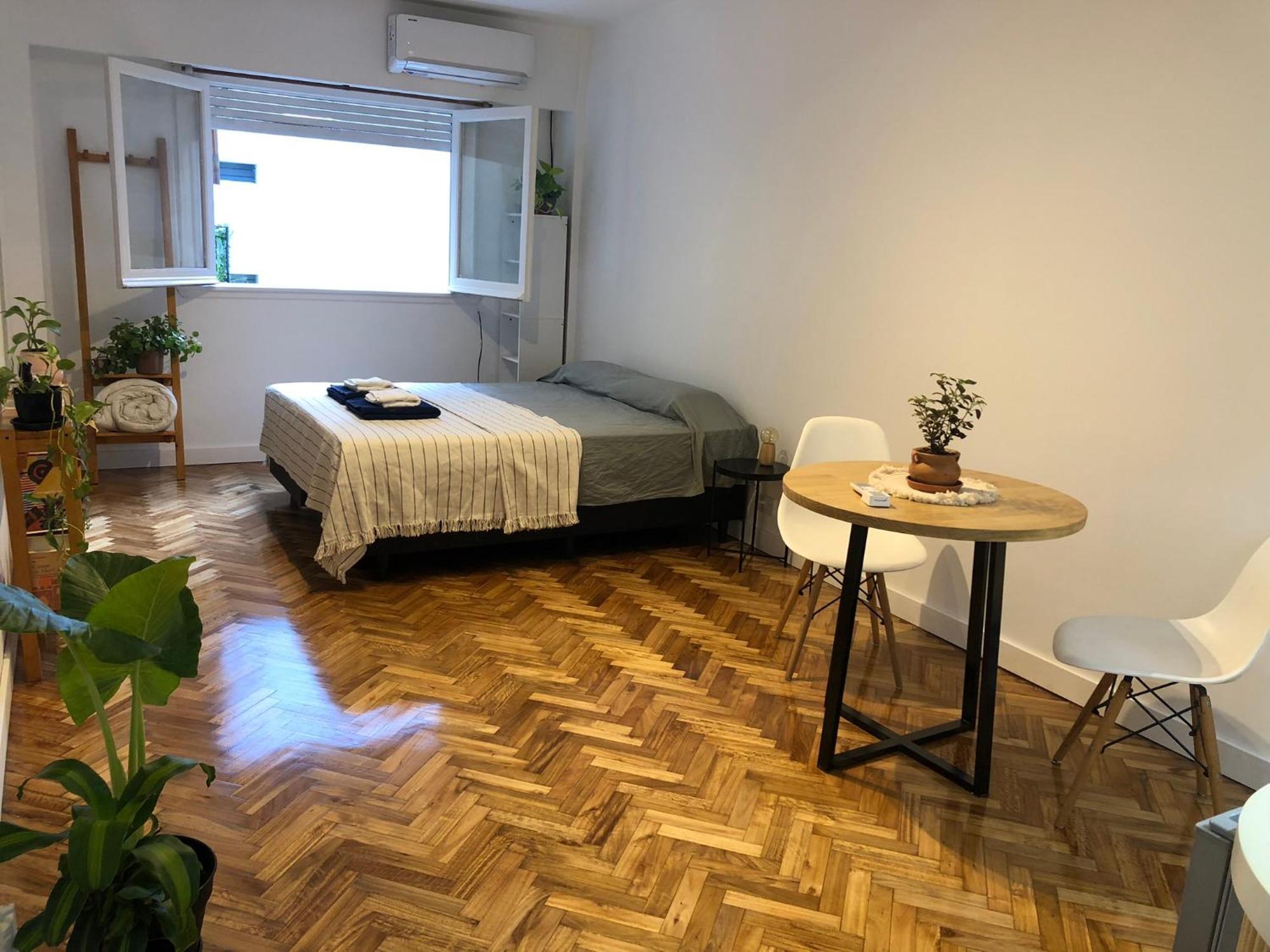 El Derpalermo Moderno Y Comodo Apartamento Ciudad Autónoma de Buenos Aires