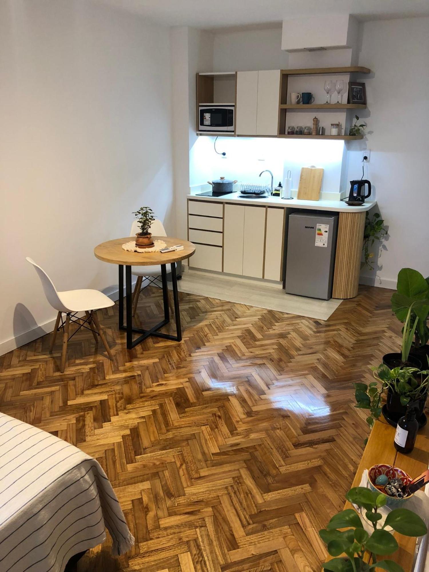 Apartamento El Derpalermo Moderno Y Comodo Ciudad Autónoma de Buenos Aires
