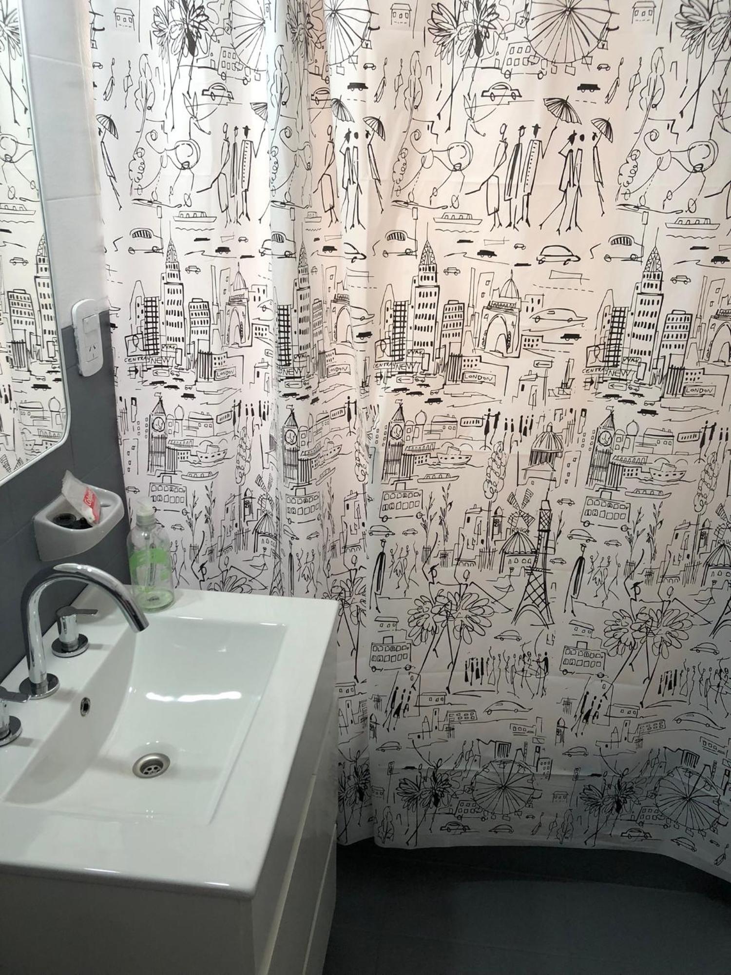 El Derpalermo Moderno Y Comodo Apartamento
