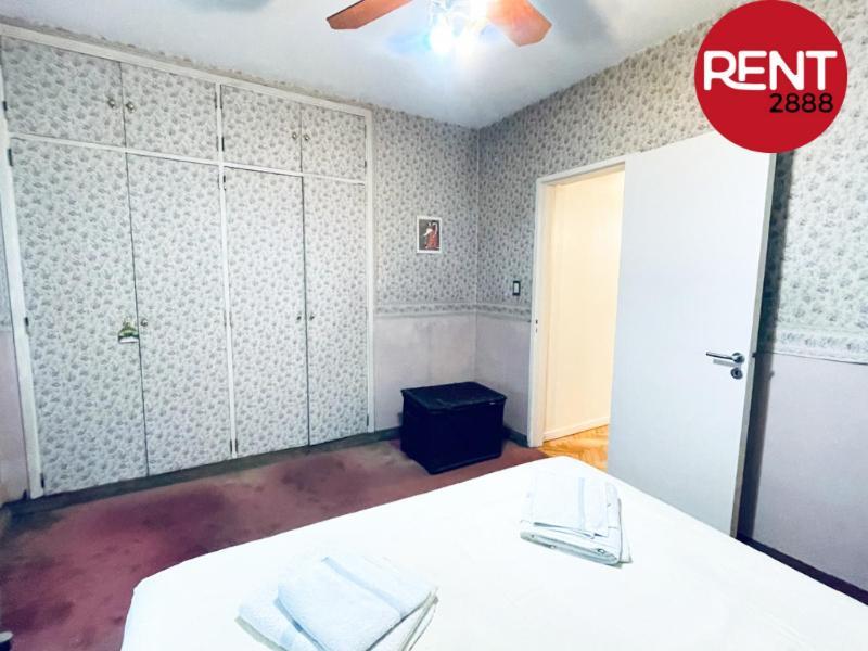 Rent Honorio Pueyrredon Apartamento