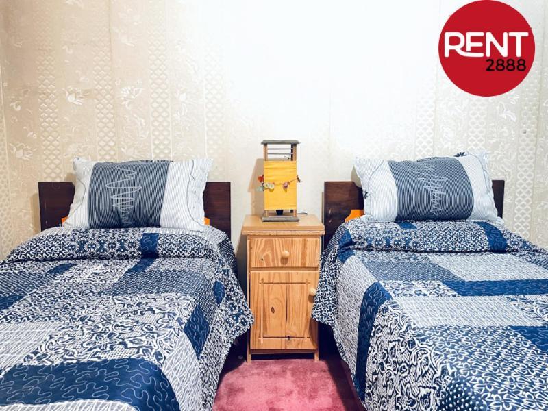 Rent Honorio Pueyrredon Apartamento *