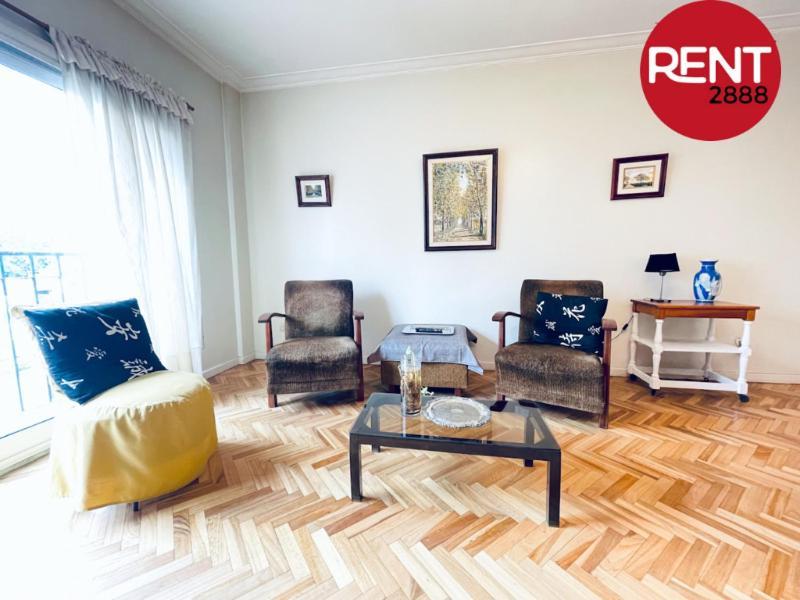 Rent Honorio Pueyrredon Apartamento