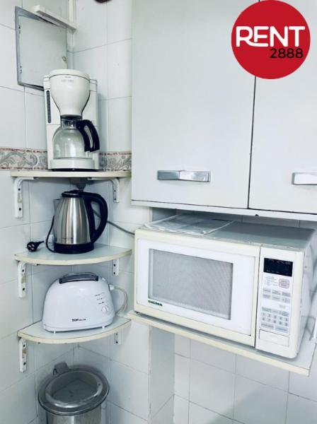 Rent Honorio Pueyrredon Apartamento *