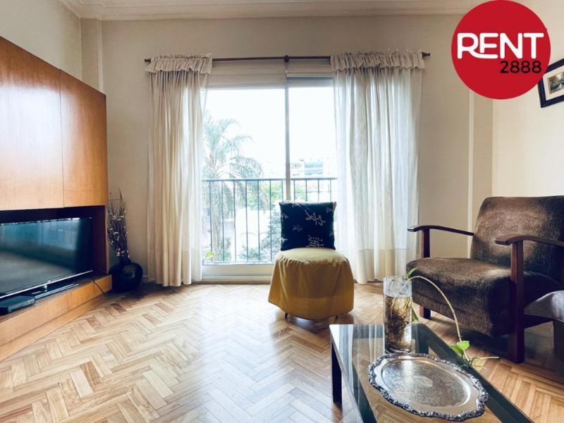 Apartamento Rent Honorio Pueyrredon