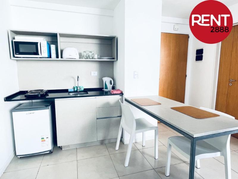Rent Balcarce Apartamento