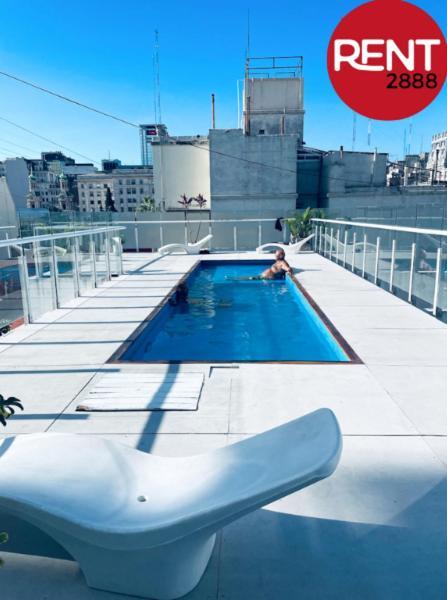 Rent Balcarce Apartamento