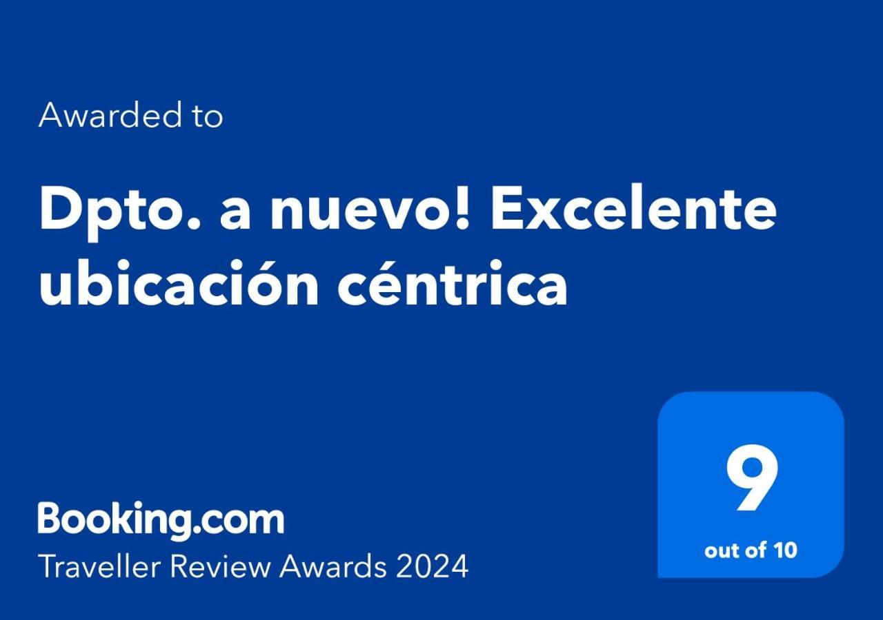 Apartamento Dpto. A Nuevo! Excelente Ubicacion Centrica Ciudad Autónoma de Buenos Aires