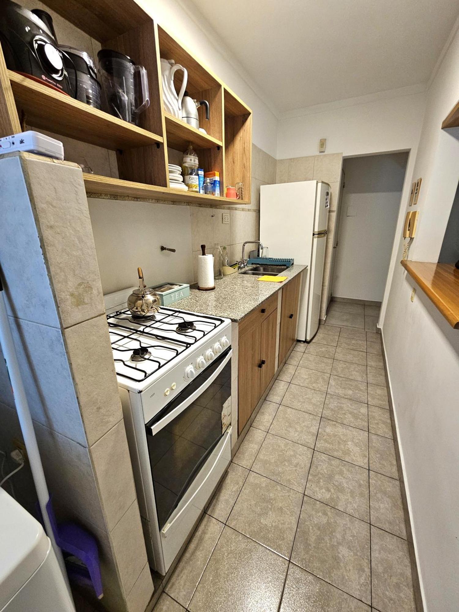 Apartamento Dpto. A Nuevo! Excelente Ubicacion Centrica