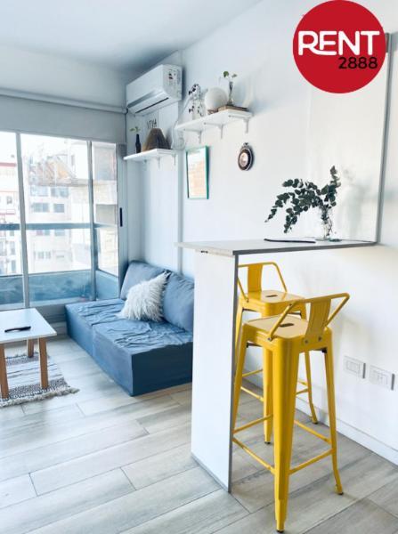 Apartamento Rent Juan B Justo
