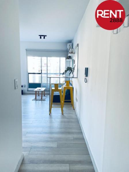 Rent Juan B Justo Apartamento