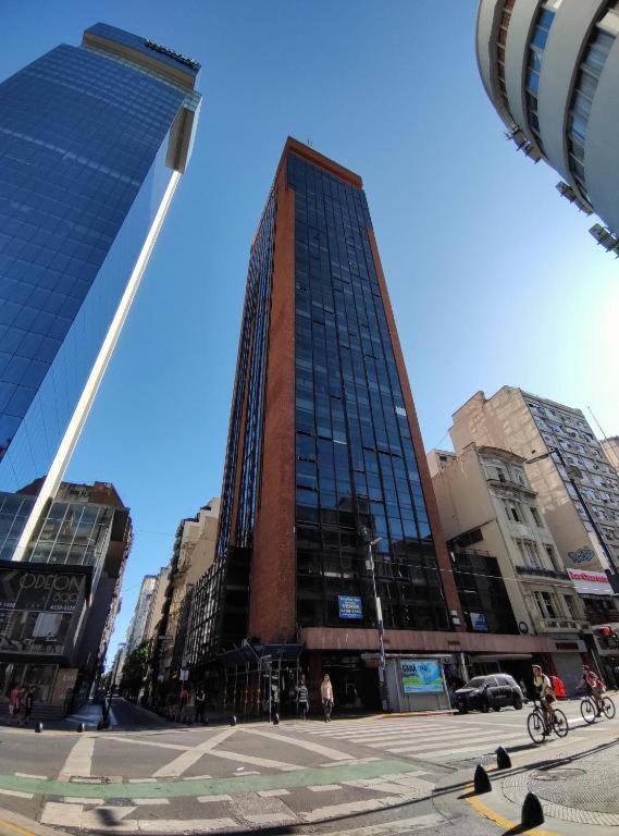 Departamento Monoambiente Caba, Zona Céntrica, San Nicolás. Apartamento