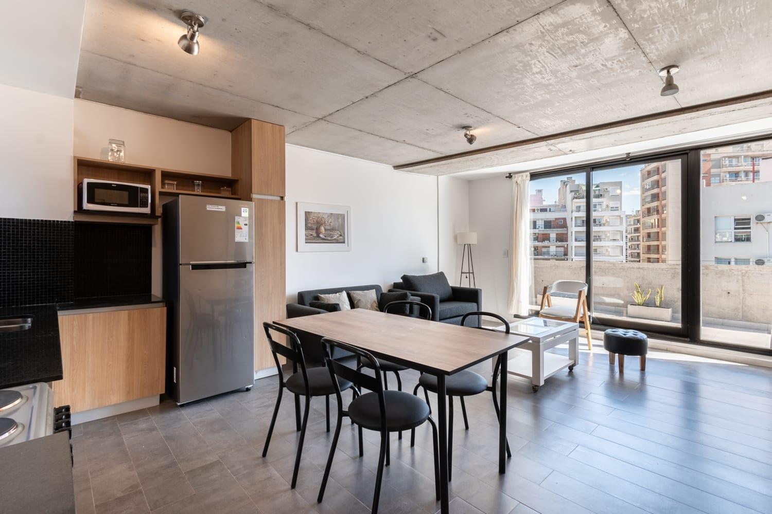 Apartamento Nuevo Hermoso Departamento Ubicado En Palermo