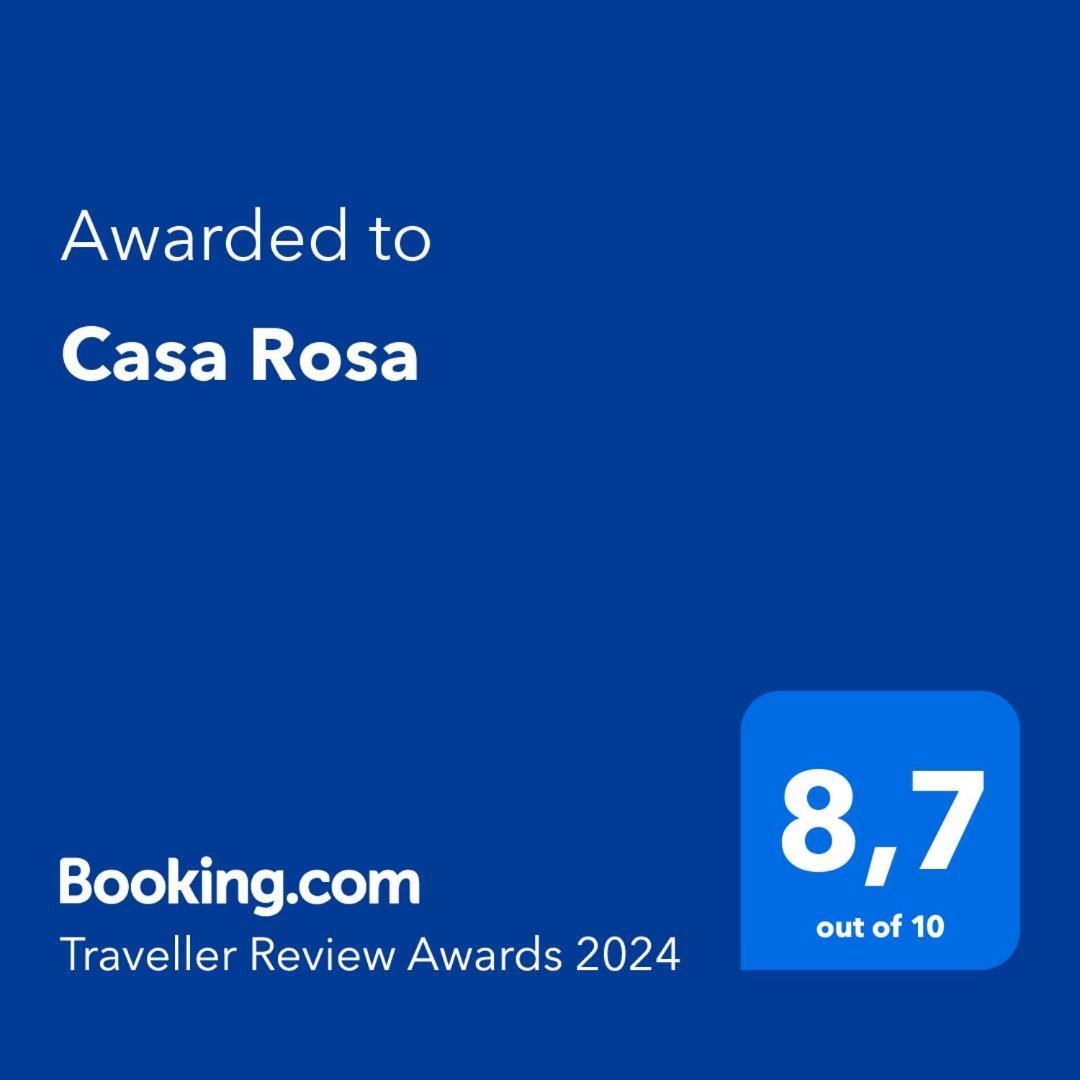 Casa Rosa *