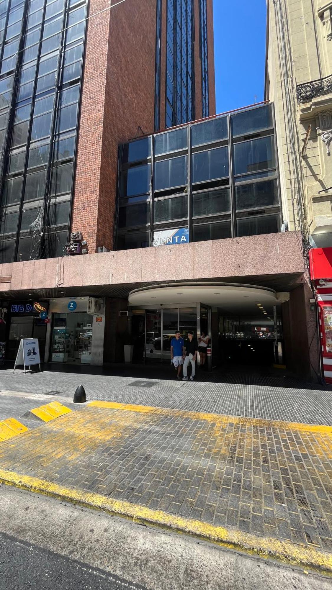 Apartamento Centroapartbuenosaires