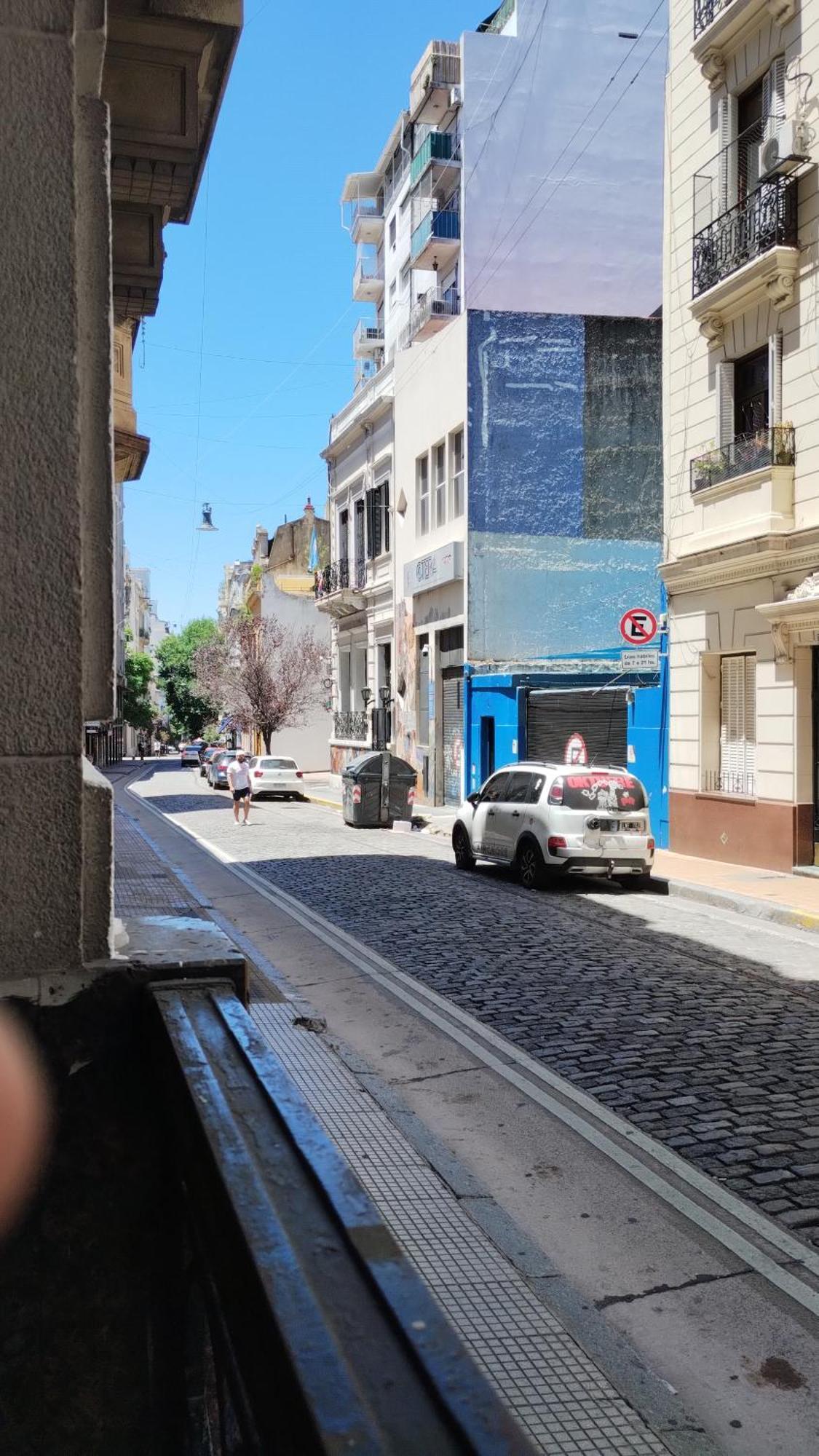 Hermoso Y Amplio Departamento Para 2 Personas En San Telmo Apartamento *