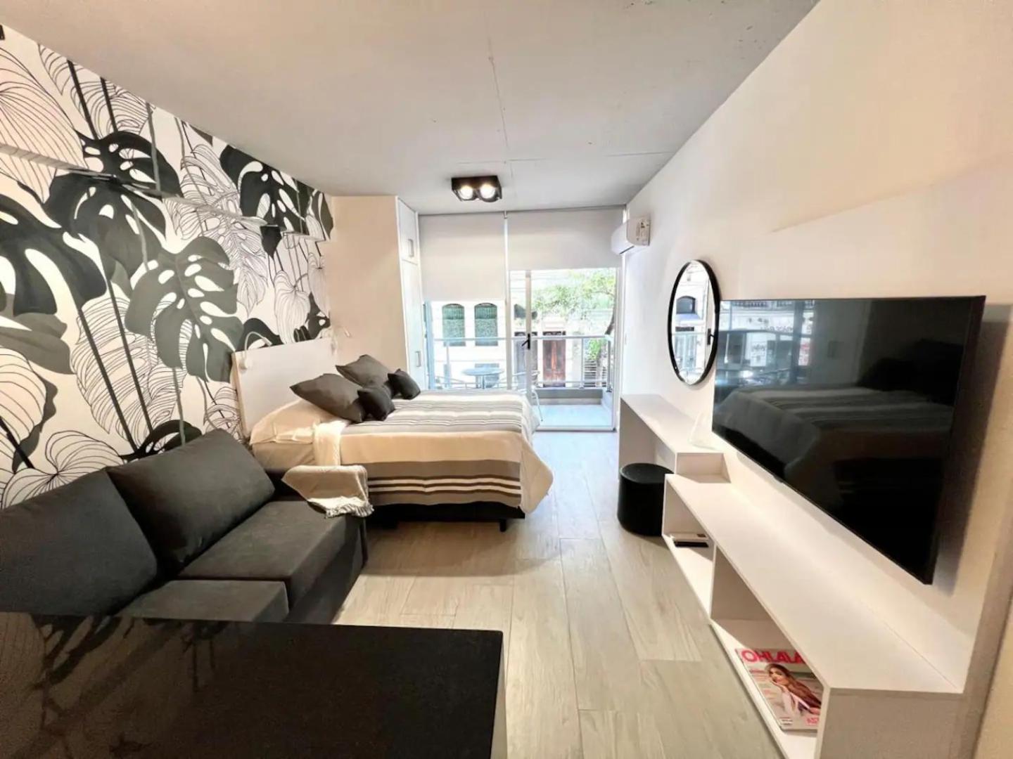 Apartamento Cloud Ba Soho Oro Ciudad Autónoma de Buenos Aires