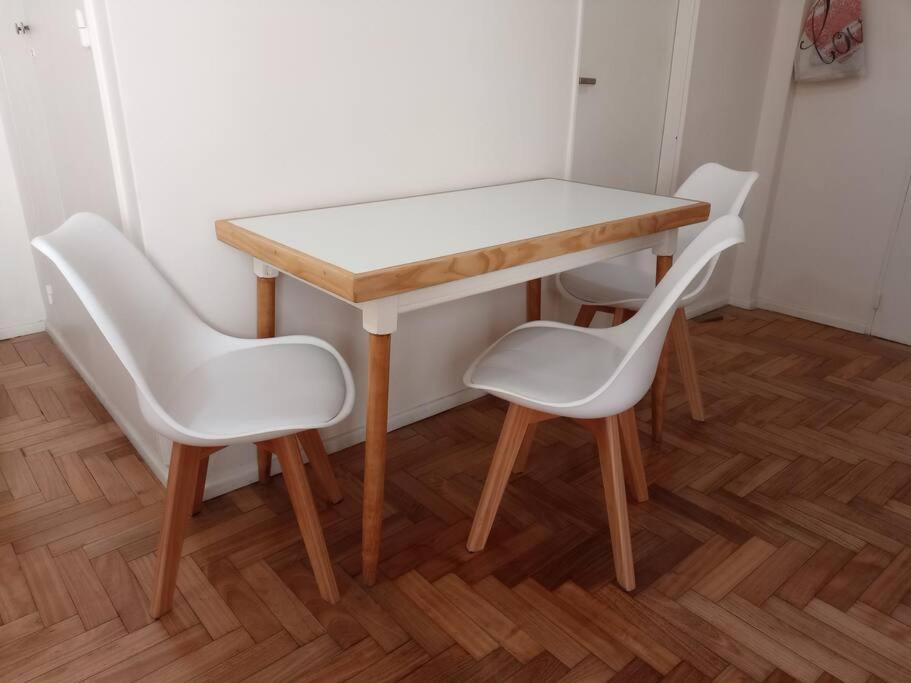 Confortable Departamento En Retiro Buenos Aires