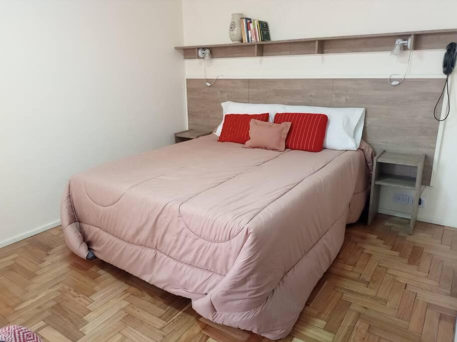 Confortable Departamento En Retiro Buenos Aires