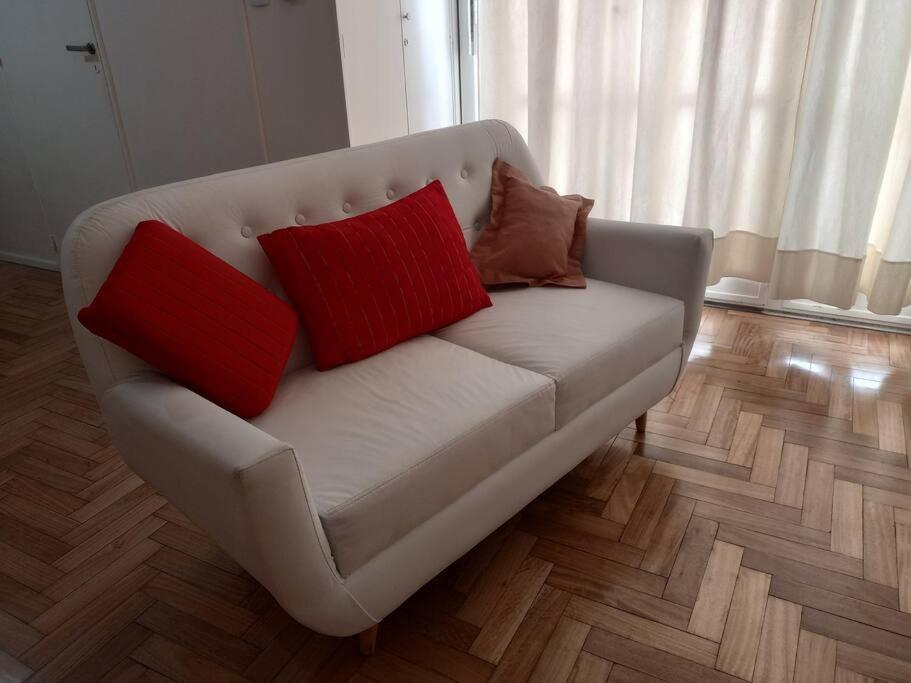 Confortable Departamento En Retiro Apartment Buenos Aires