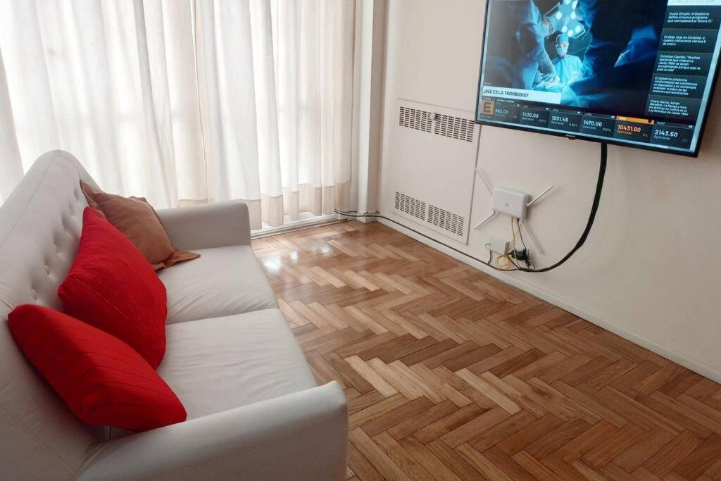 Confortable Departamento En Retiro Buenos Aires
