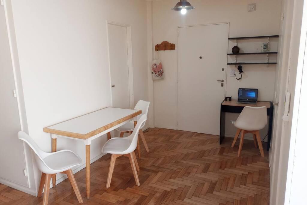 Confortable Departamento En Retiro Apartment *