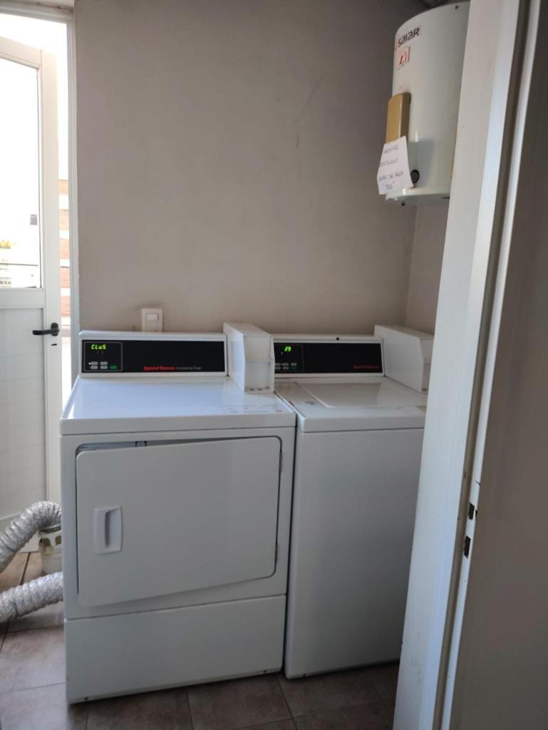 Amplio Y Luminoso 2 Ambientes Con Balcon Gym Pileta Palermo Tessa Iii