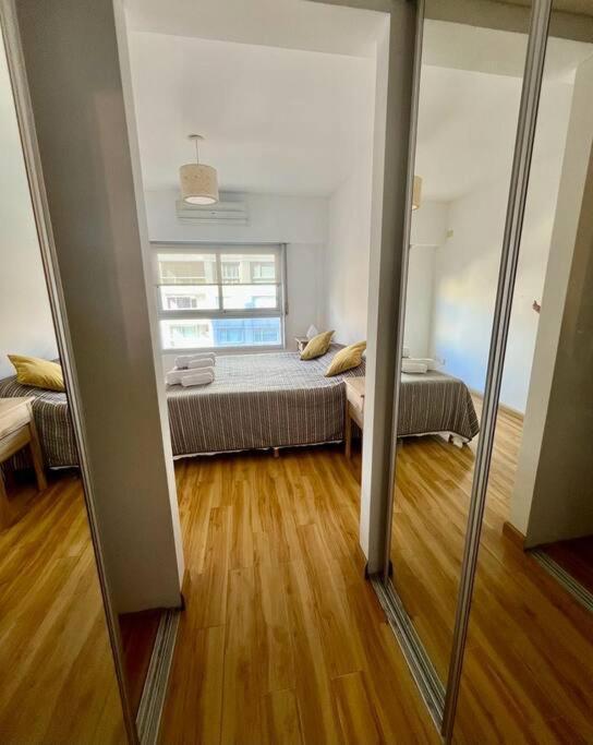 Amplio Y Luminoso 2 Ambientes Con Balcon Gym Pileta Palermo Tessa Iii * Buenos Aires