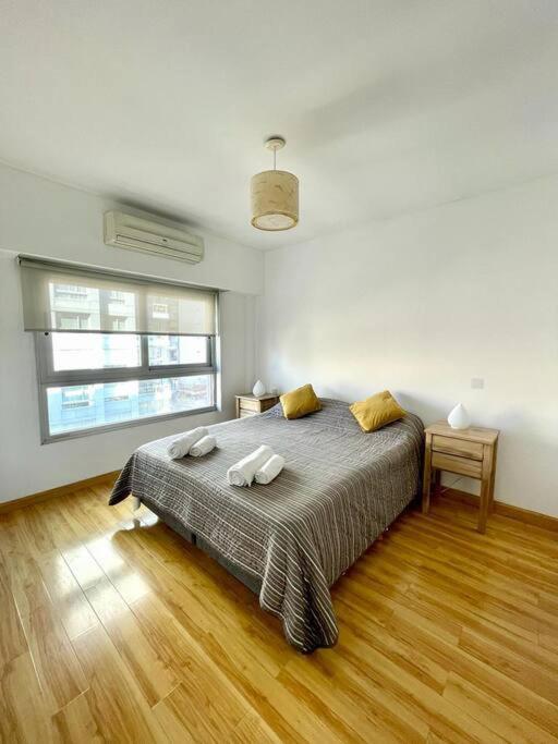 Amplio Y Luminoso 2 Ambientes Con Balcon Gym Pileta Palermo Tessa Iii Apartment Buenos Aires