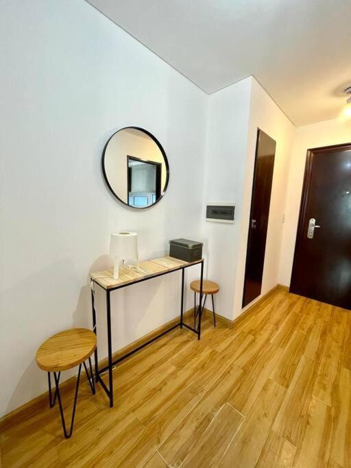 Amplio Y Luminoso 2 Ambientes Con Balcon Gym Pileta Palermo Tessa Iii Apartment *