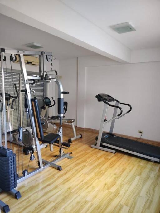 Amplio Y Luminoso 2 Ambientes Con Balcon Gym Pileta Palermo Tessa Iii * Buenos Aires
