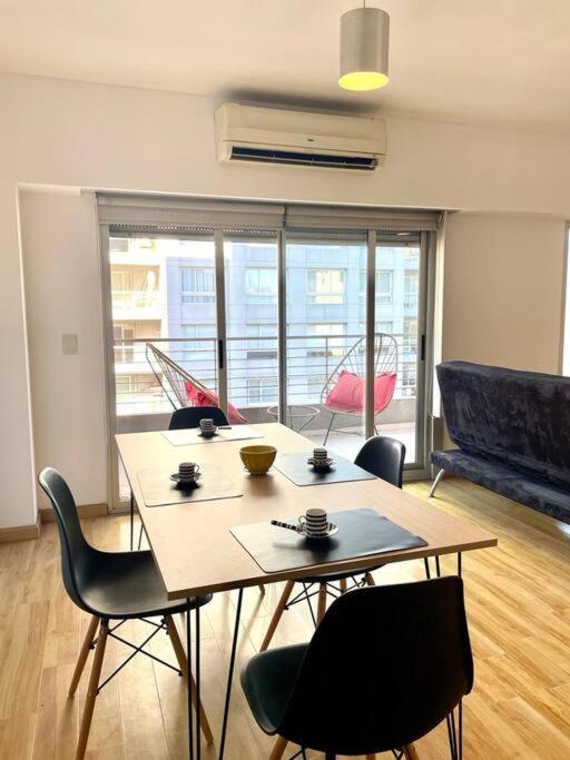 Apartment Amplio Y Luminoso 2 Ambientes Con Balcon Gym Pileta Palermo Tessa Iii *