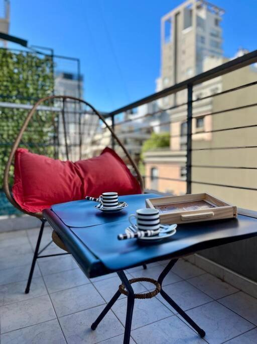 Amplio Y Luminoso 2 Ambientes Con Balcon Gym Pileta Palermo Tessa Iii Apartment *