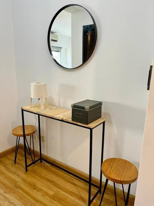 Amplio Y Luminoso 2 Ambientes Con Balcon Gym Pileta Palermo Tessa Iii * Buenos Aires