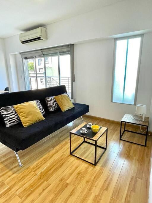 Amplio Y Luminoso 2 Ambientes Con Balcon Gym Pileta Palermo Tessa Iii Buenos Aires