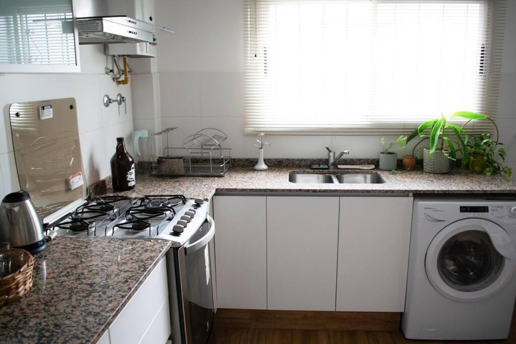 Departamento De 3 Ambientes En El Corazon De Palermo Soho *