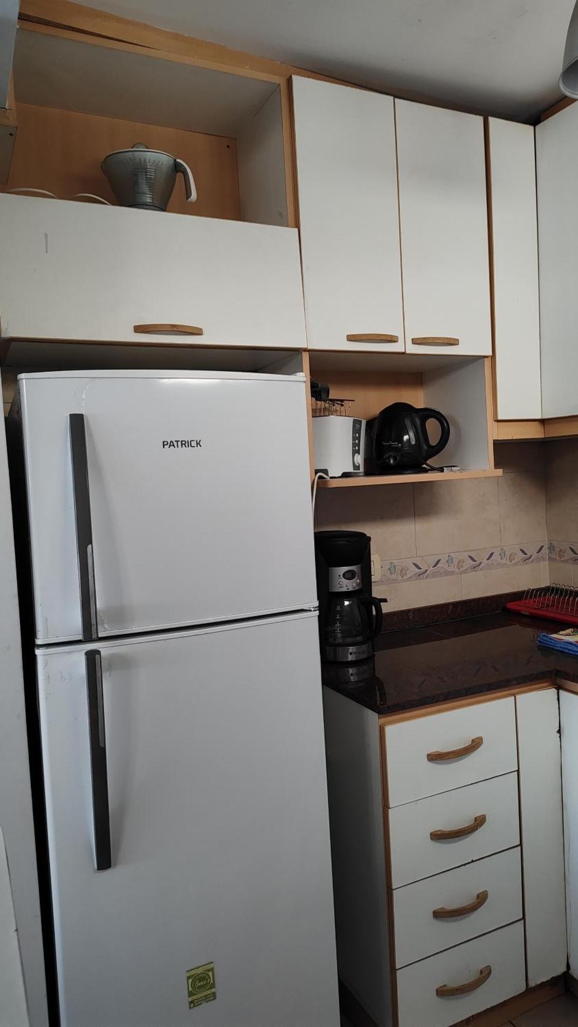 Luminoso Monoambiente En Recoleta Apartamento Ciudad Autónoma de Buenos Aires