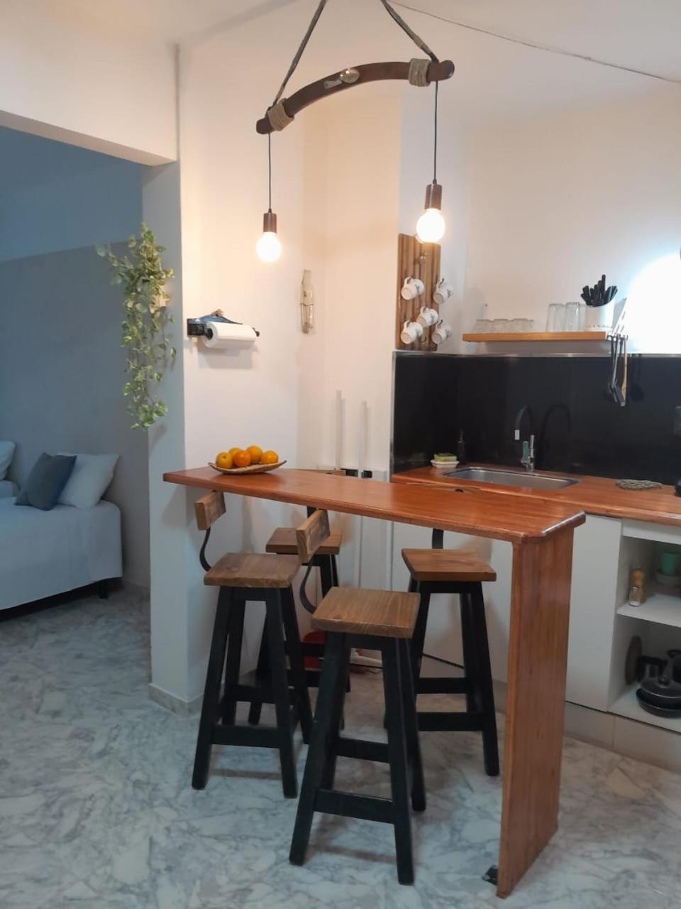 Palermo Embassy Apartamento *