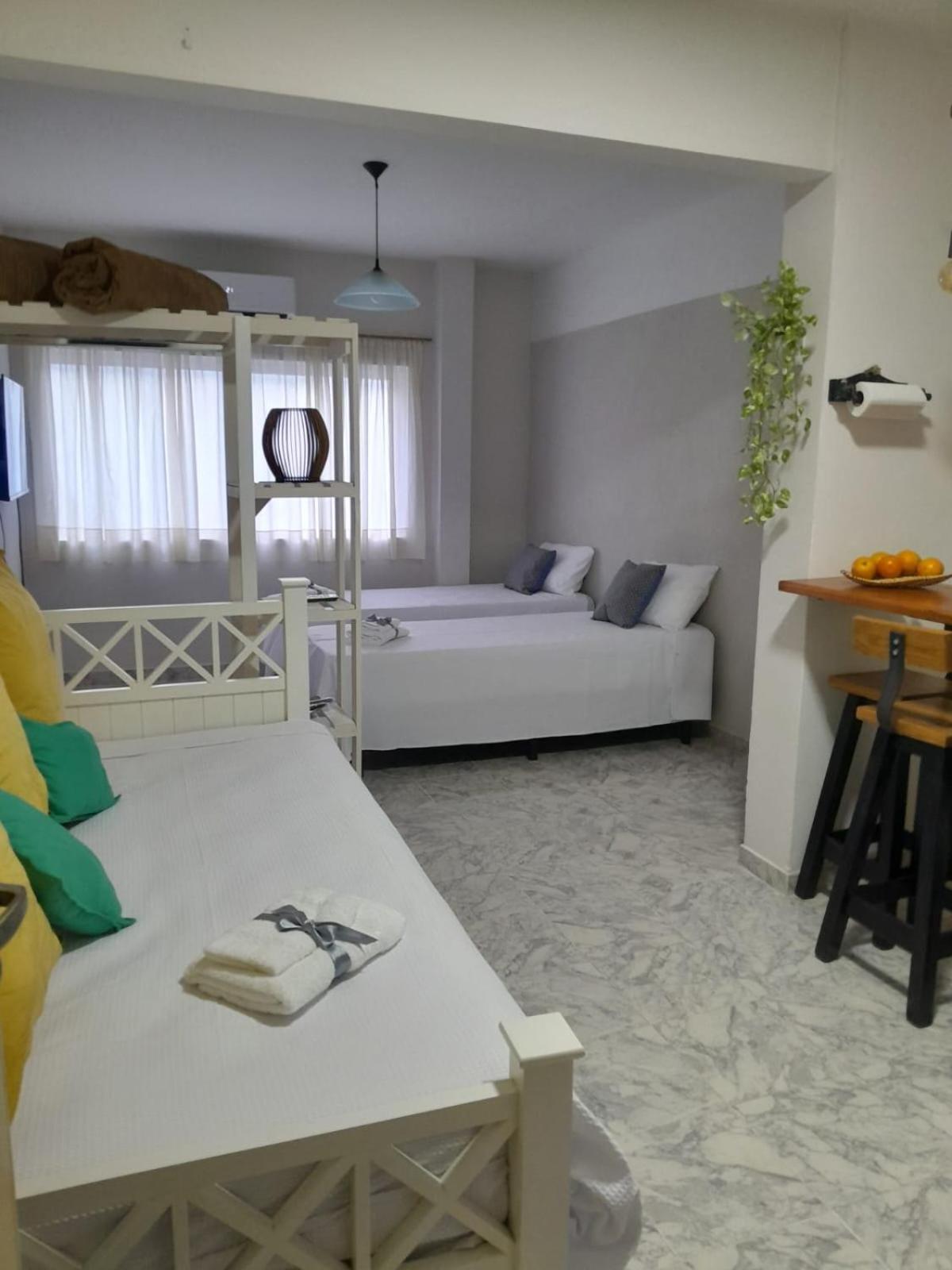 Palermo Embassy Apartamento *