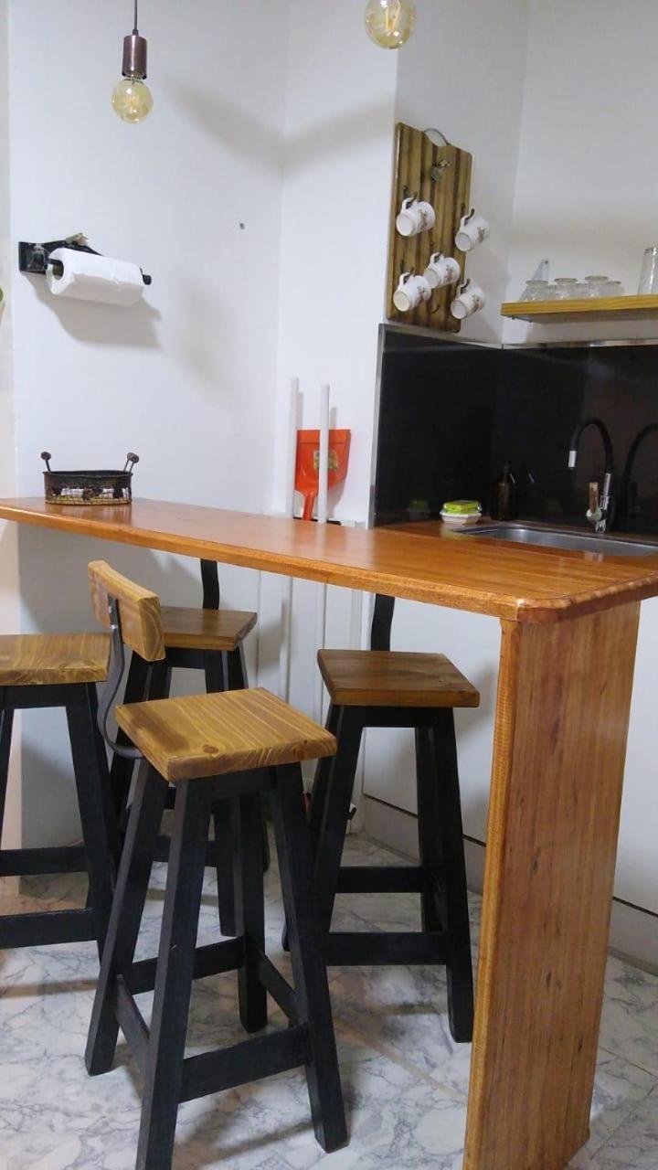 Palermo Embassy Apartamento *