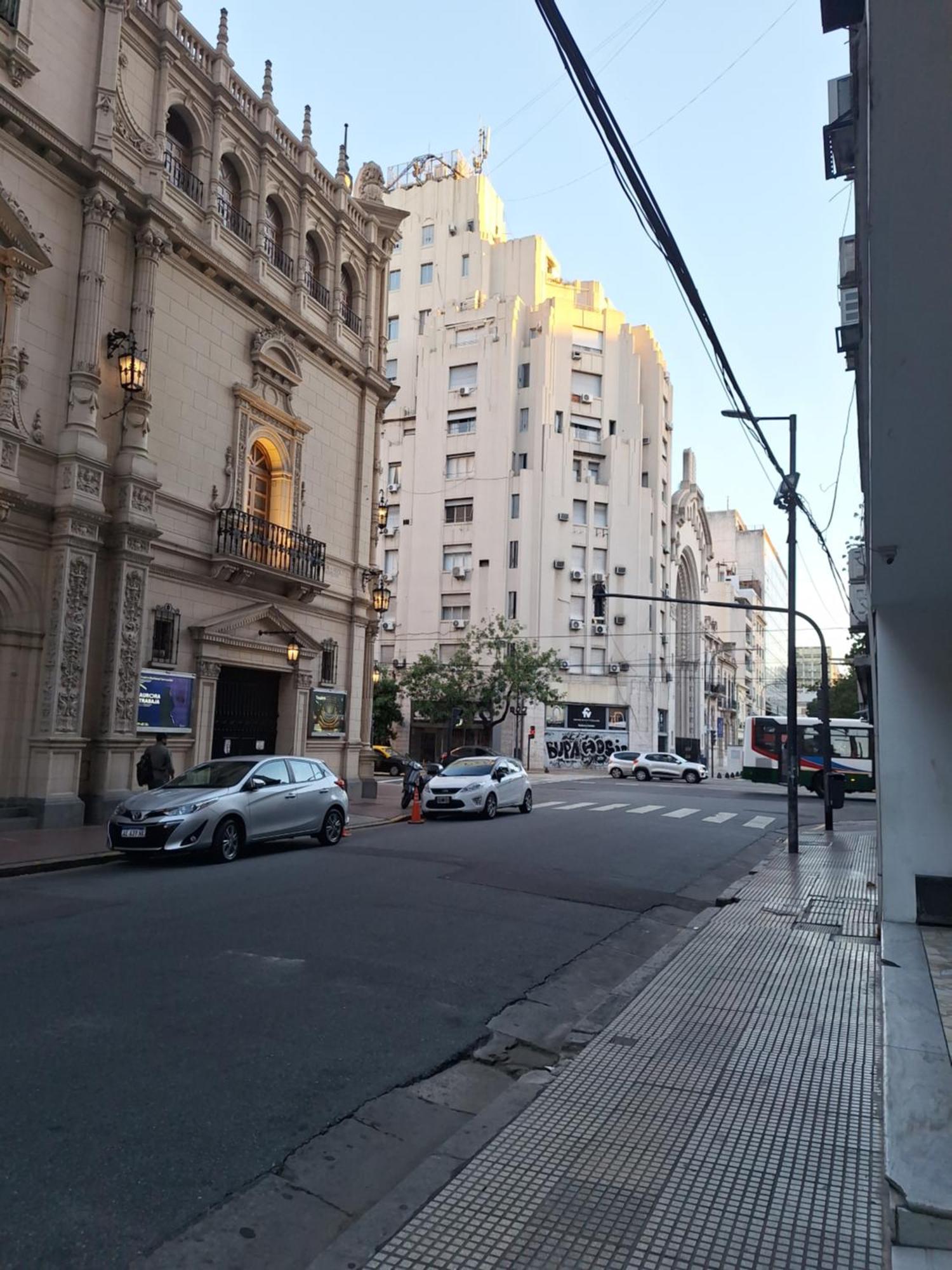 Apartamento Center Ciudad Autónoma de Buenos Aires