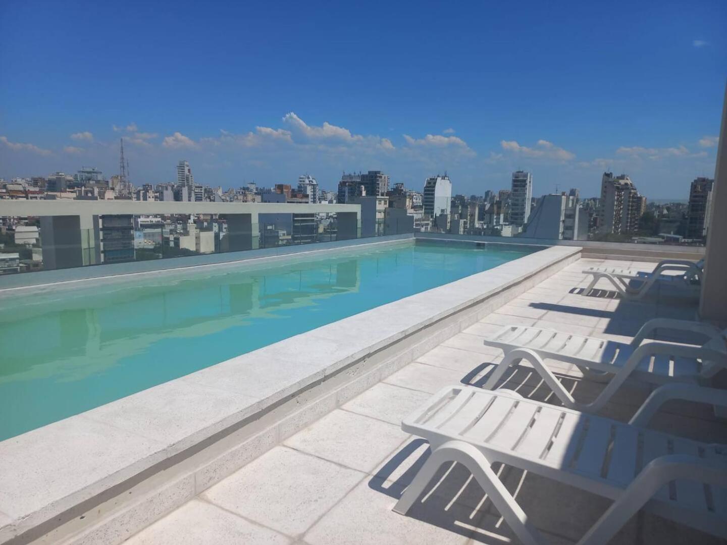 Apartamento Hestia At Palermo Cozy & Bright 1 Bdr W Pool