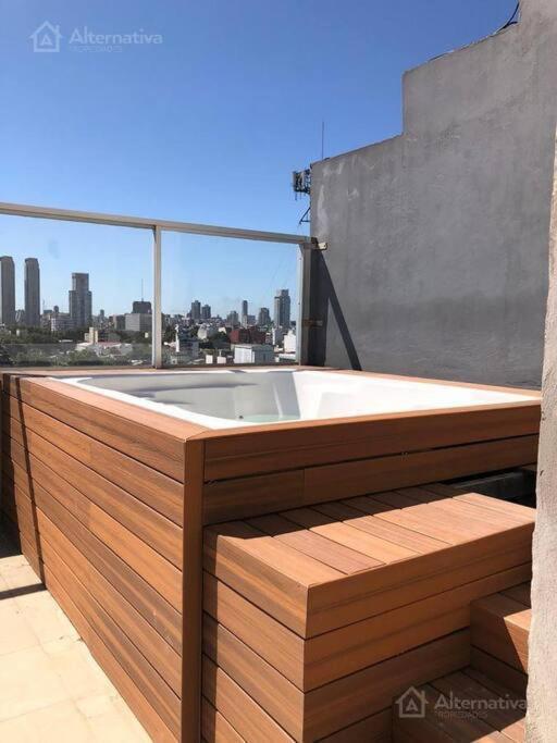 Luminoso Y Espacioso Departamento Con Balcon Palermo Tessa Ii Apartamento *